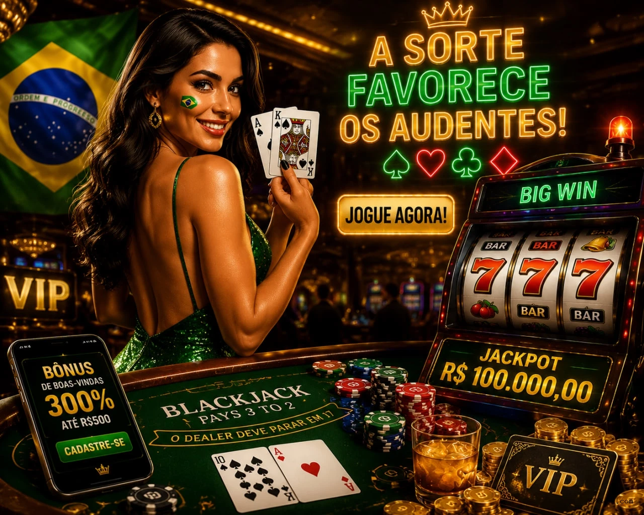 Streaming 4K no cassino ao vivo da 776W