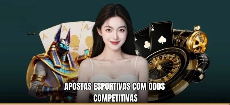 Interface do cassino ao vivo