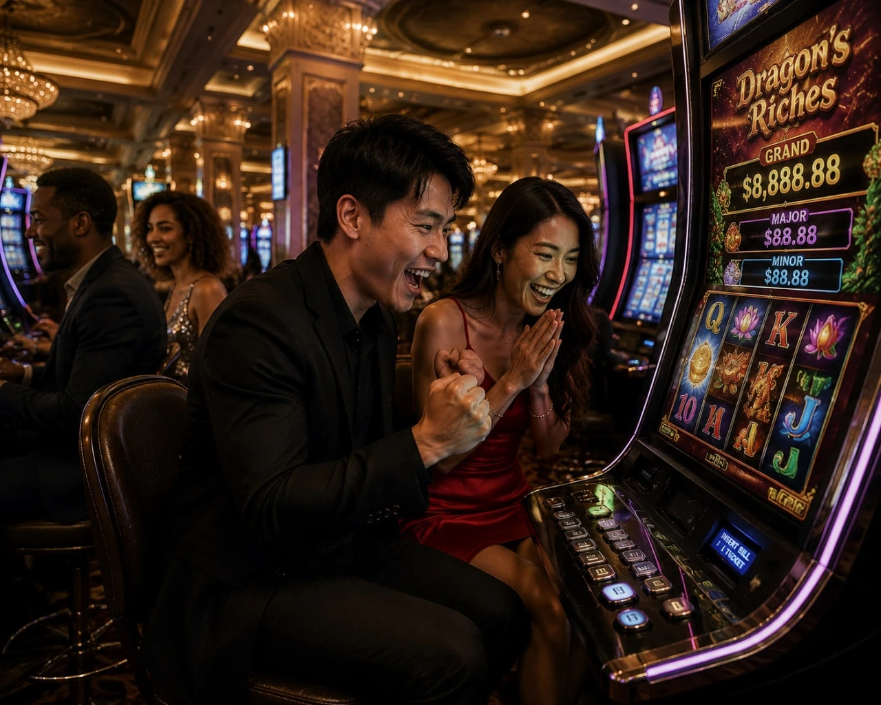 Fortune Tiger - Slot com RTP 96.81%