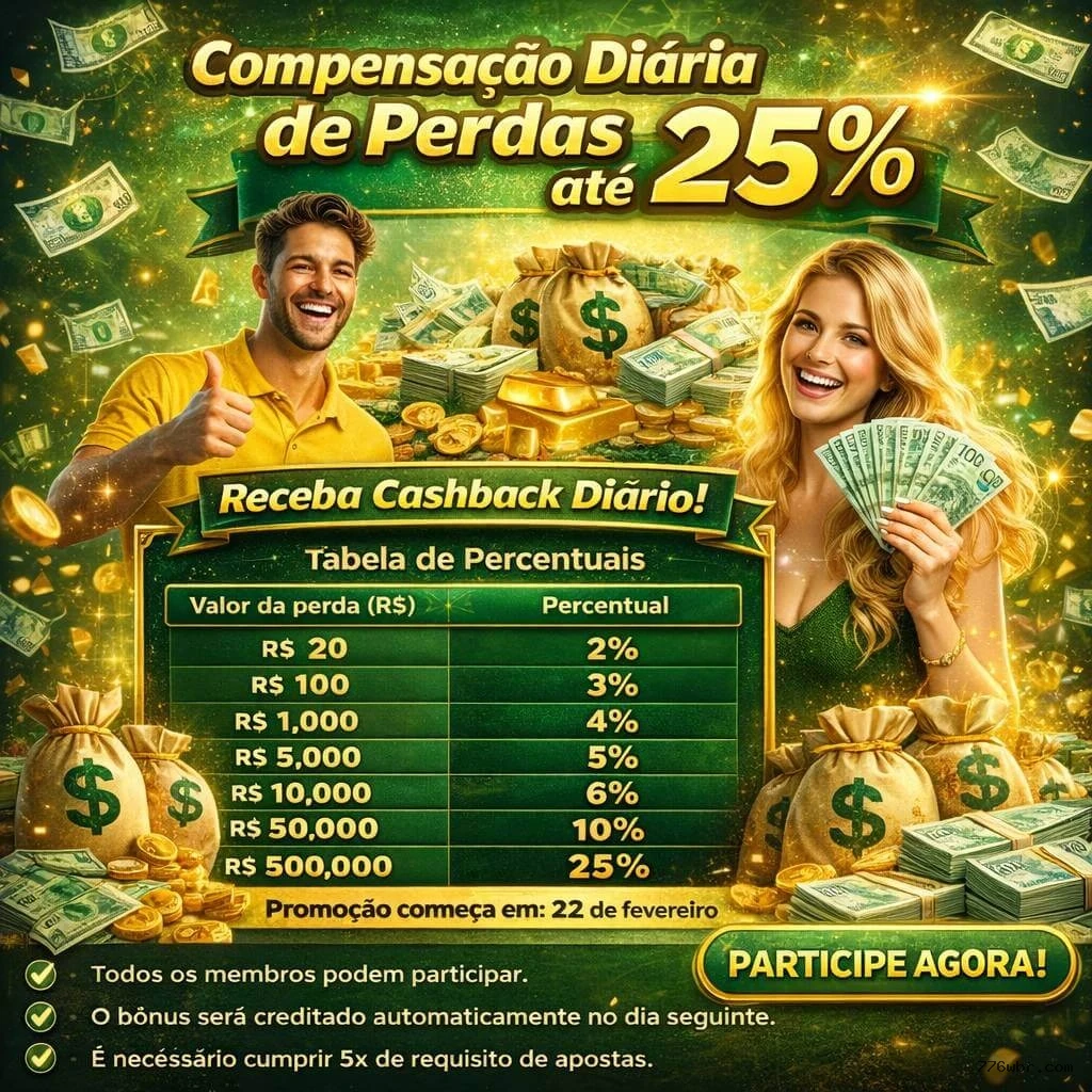 Cassino ao Vivo 50+