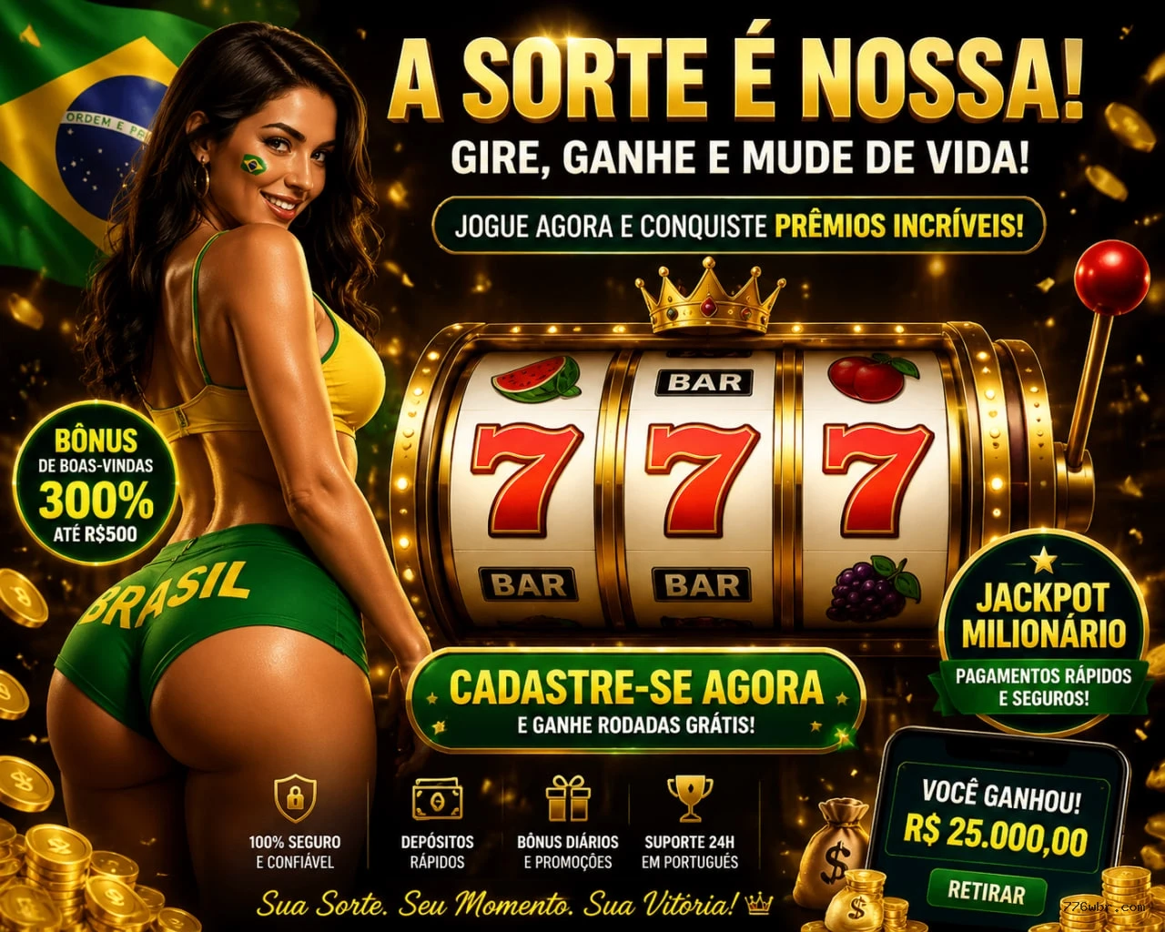 Lottery Clássica na 776W