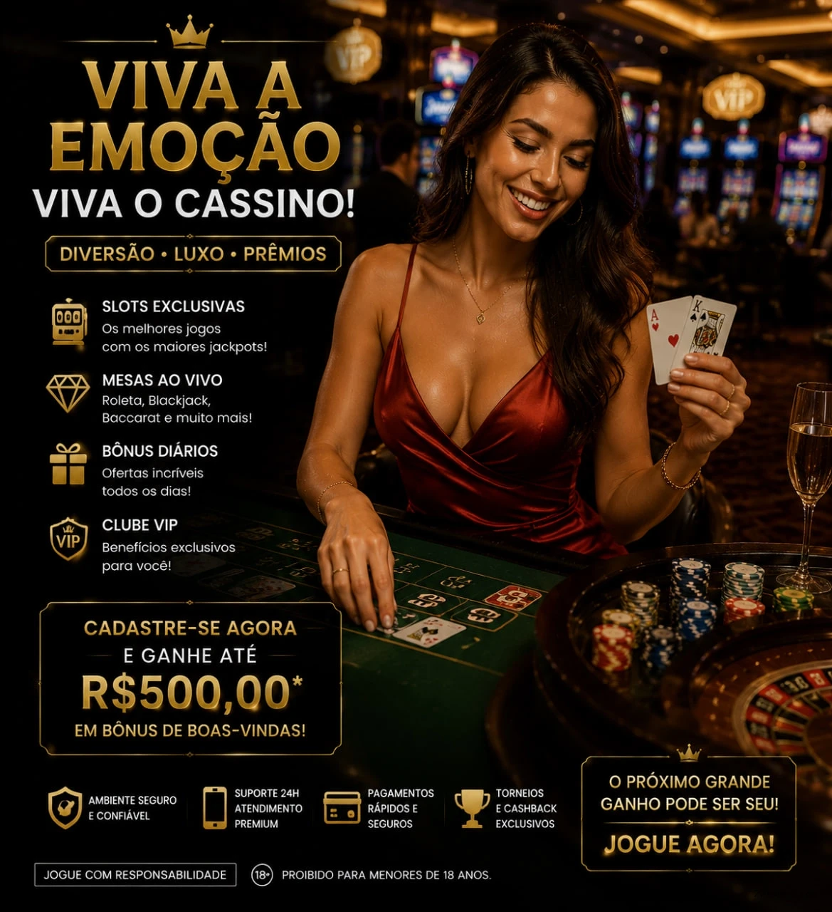 Lottery Instantânea