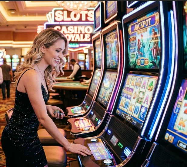 Maria Santos acumulou R$ 850K no Blackjack